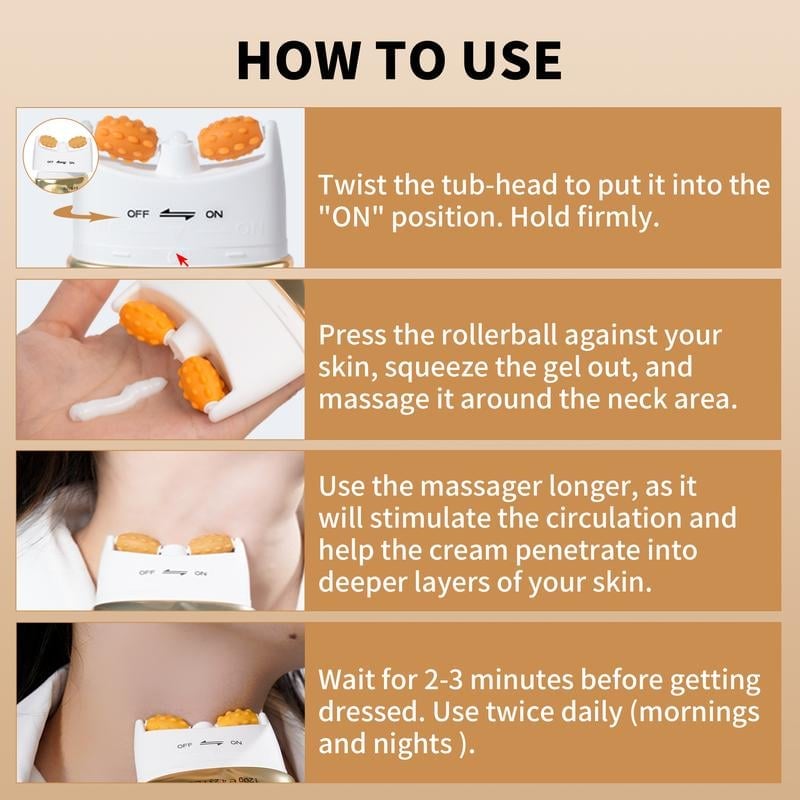 ? Hot Sale 49% OFF - Neck Firming Cream - spiiyle