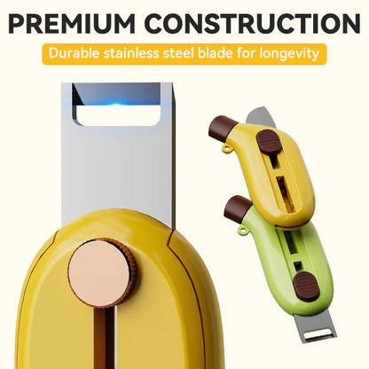 3 v 1 zložljiv mini lupilec in nož za sadje - spiiyle