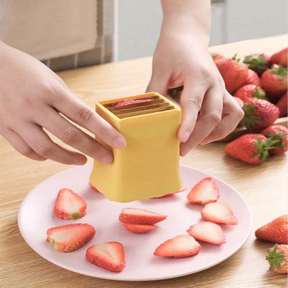 Rezalnik sadja - spiiyle