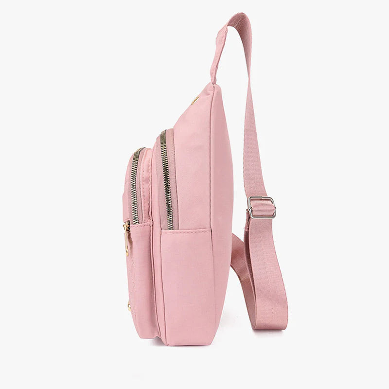 Razprodaja Vodoodporna torba za prsi velike zmogljivosti