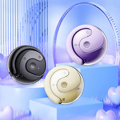 Brezžične slušalke OWS Bluetooth 5.4 z AI prevajanjem (primerne za iOS in Android)