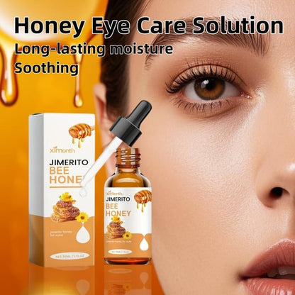 （🔥 Kupite 1, dobite 1 gratis）🍯Genuine Honey Eye Cleansing Serum - spiiyle