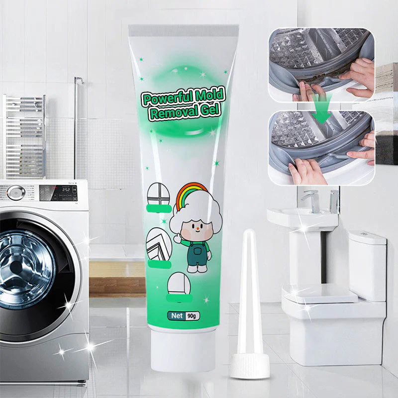 Močan gel za odstranjevanje plesni - spiiyle