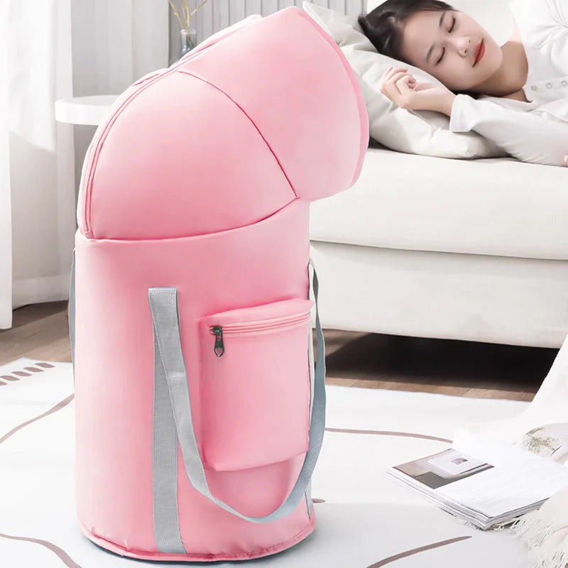 Zložljiva kopel za noge za namakanje nog