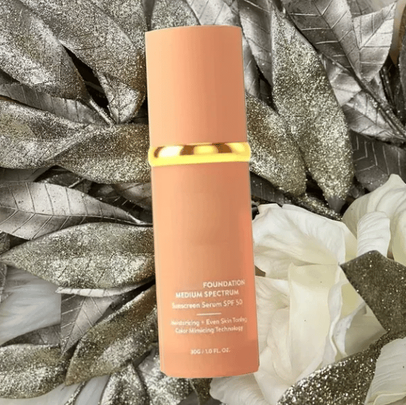 ? Foundation 4 in 1 - Medium Spectrum - spiiyle