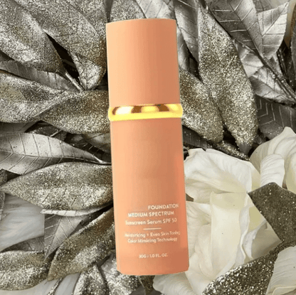 ? Foundation 4 in 1 - Medium Spectrum - spiiyle