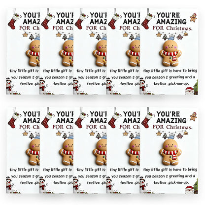 Božična serija prazničnih voščilnic