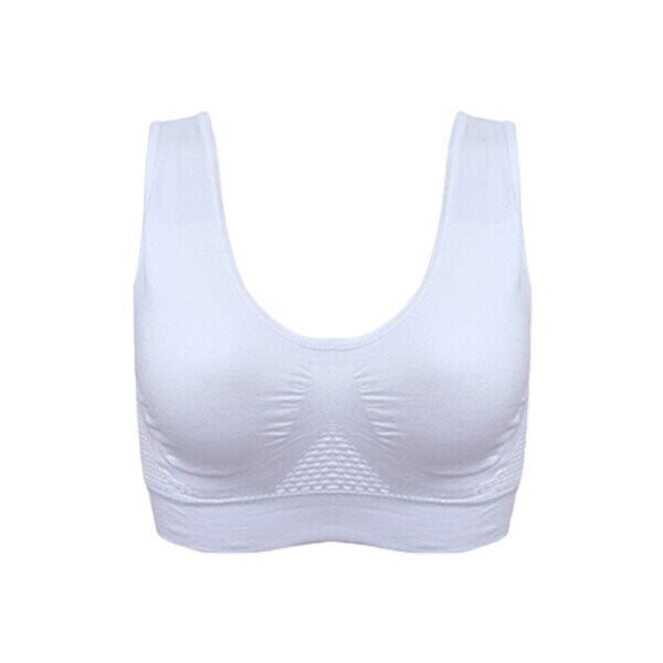 Breathable Cool Liftup Air Bra - spiiyle