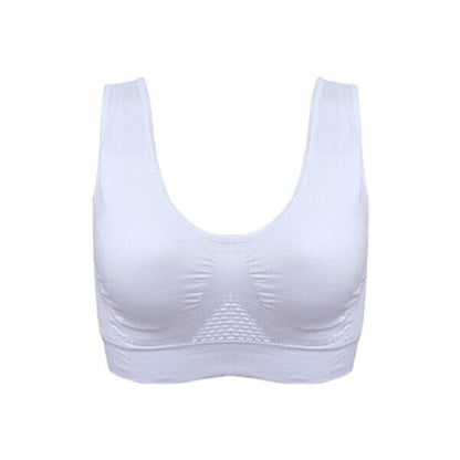 Breathable Cool Liftup Air Bra - spiiyle