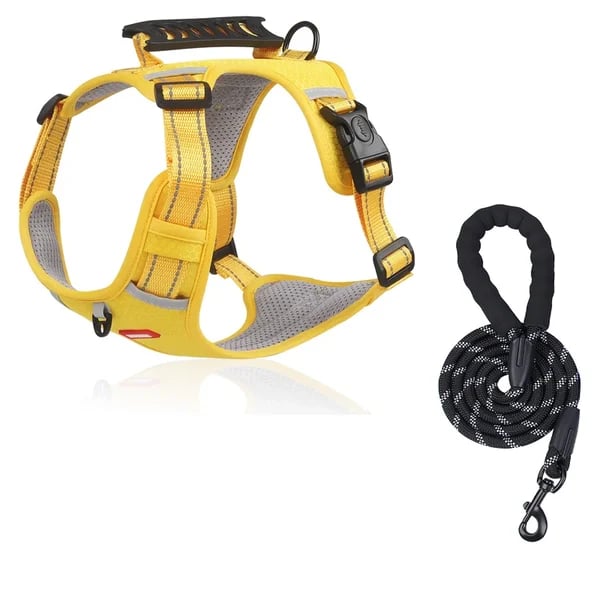 No Pull Dog Harness for Pets(Darilni povodec z omejenim časom) - spiiyle