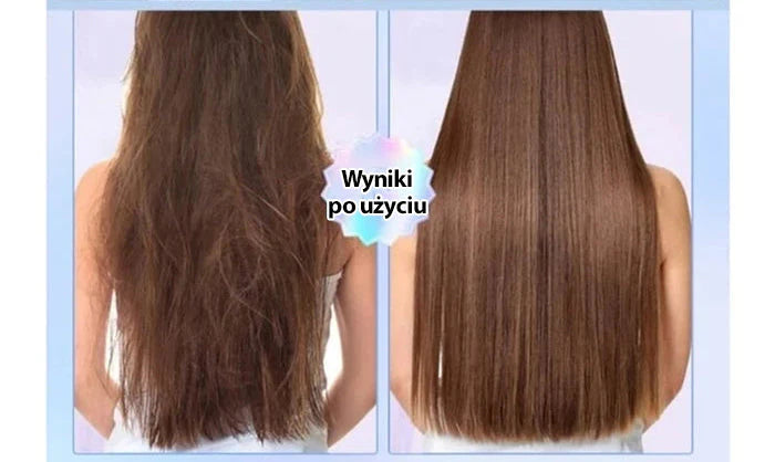 （🔥 Kupite 1, dobite 1 gratis🔥）Keratynowy krem do prostowania włosów - spiiyle