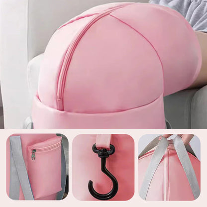 Zložljiva kopel za noge za namakanje nog