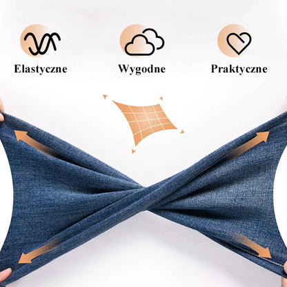🏆Oprane raztegljive kavbojke, ki dvignejo trebuh in boke👖 - spiiyle