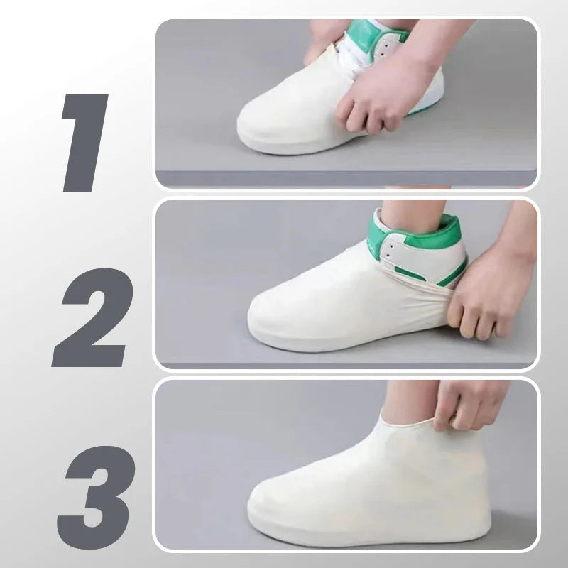 【🔥 Kupite 1 in dobite 2 gratis🔥】Prenosne zložljive vodoodporne prevleke za čevlje