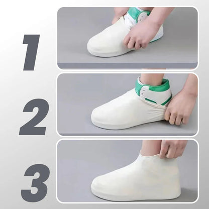 【🔥 Kupite 1 in dobite 2 gratis🔥】Prenosne zložljive vodoodporne prevleke za čevlje