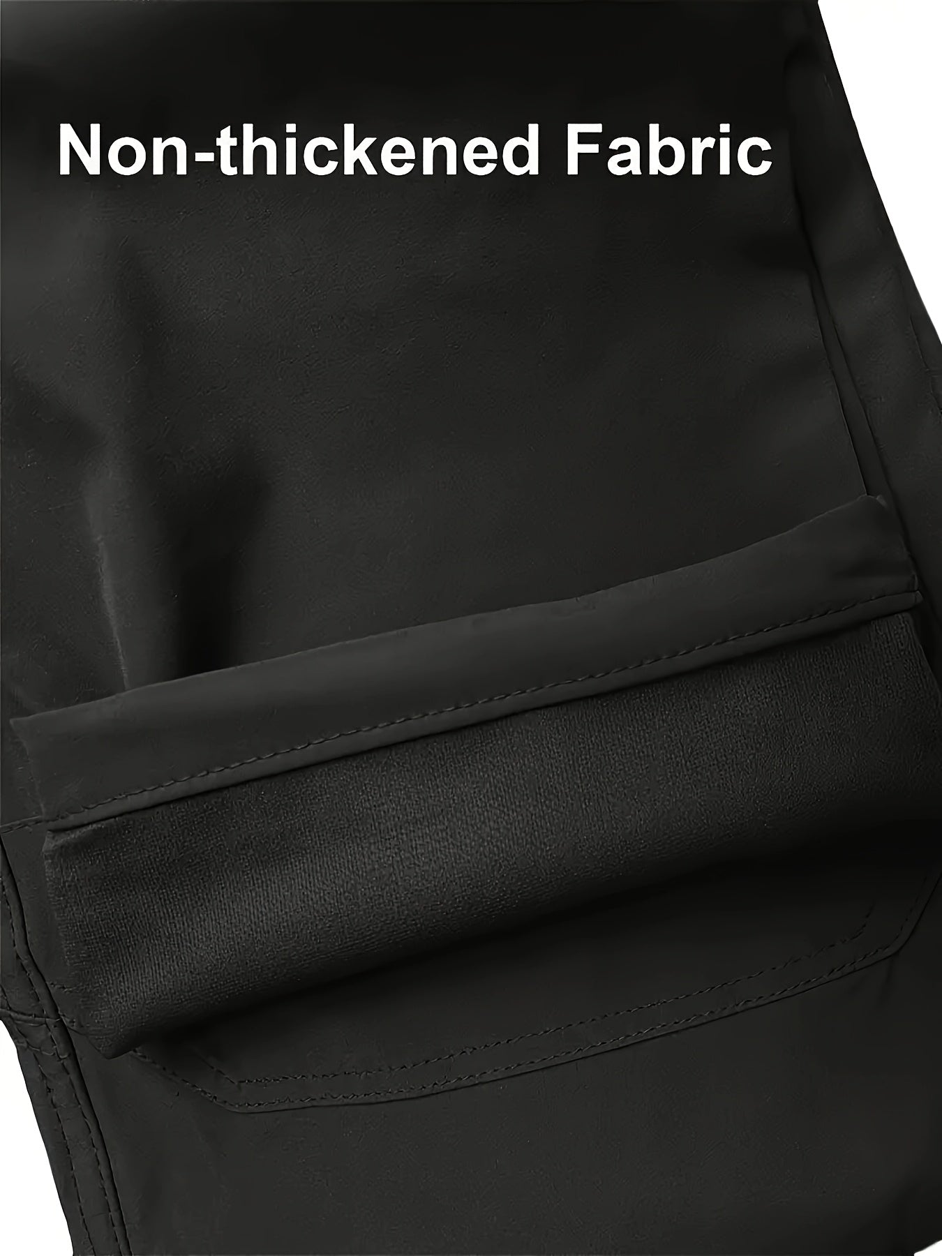 Moške pohodniške hlače iz softshella