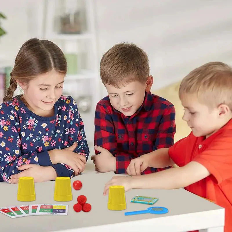 Komplet čarobnih rekvizitov