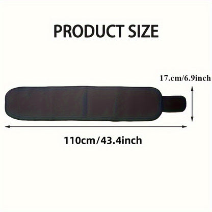 Pas za vadbo pasu, ki kuri maščobe in spodbuja znoj