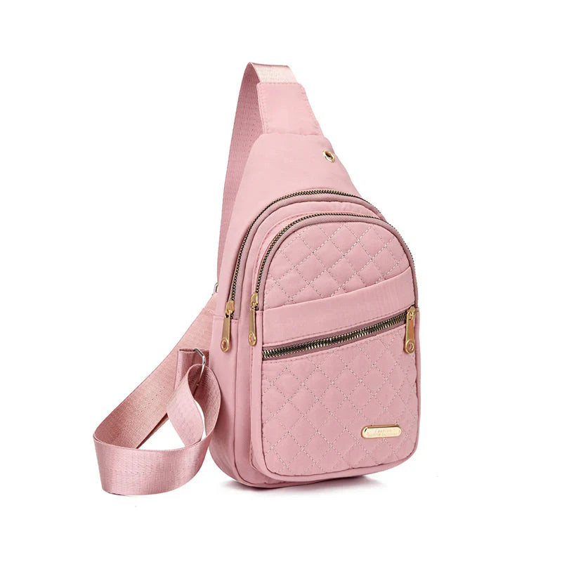 Razprodaja Vodoodporna torba za prsi velike zmogljivosti