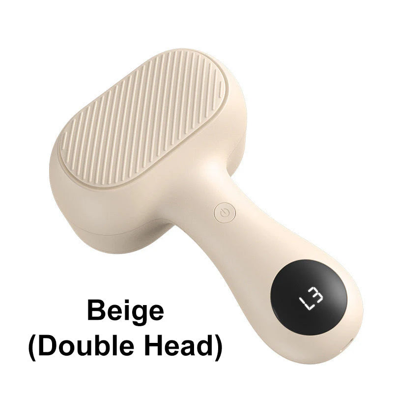 Digitalni odstranjevalec vlaken s tkaninami s 3 hitrostmi