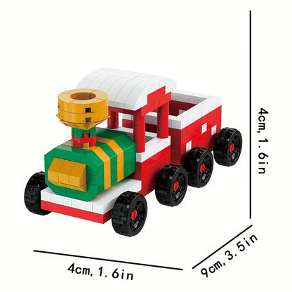 Združljivo z mikro gradniki LEGO