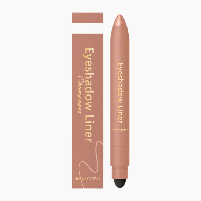 Dvojno senčilo za oči in črtalo za oči