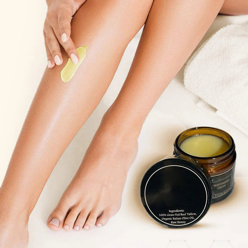 【🔥 Kupite 1 in dobite 1 gratis🔥】Organický hovädzí loj a medový balzam s hydratačnými vlastnosťami - spiiyle