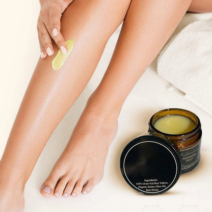 【🔥 Kupite 1 in dobite 1 gratis🔥】Organický hovädzí loj a medový balzam s hydratačnými vlastnosťami - spiiyle