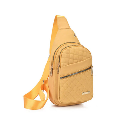 Razprodaja Vodoodporna torba za prsi velike zmogljivosti