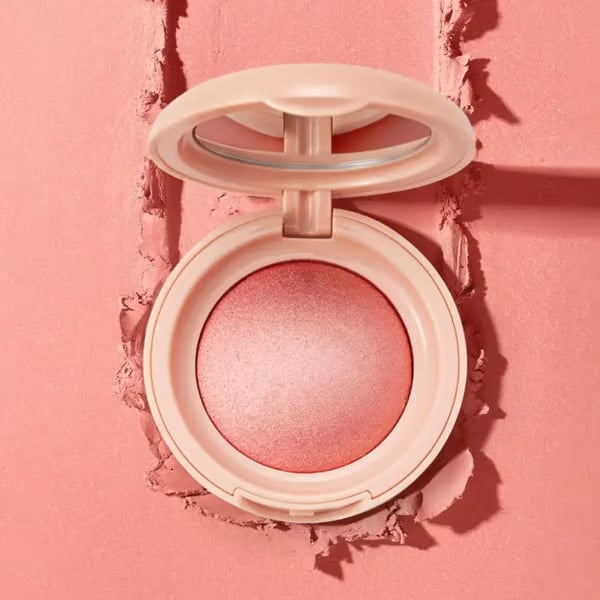 ?Summer Hot Sale 49% OFF -- Bloom Up Baked Highlighting Blush - spiiyle