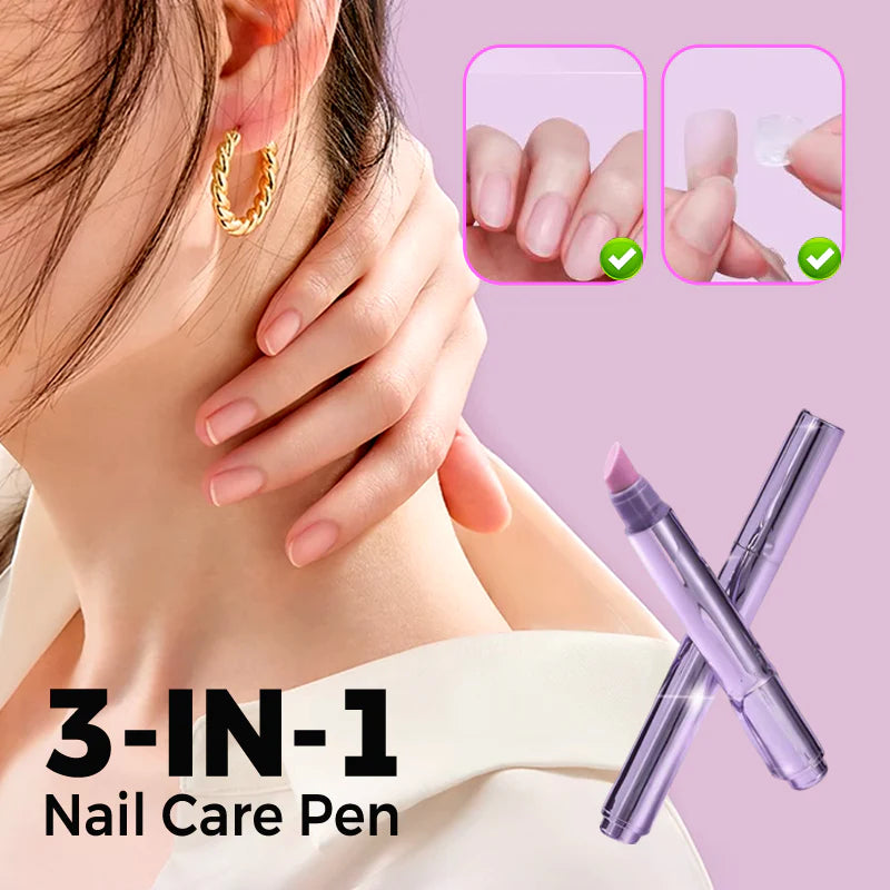 (🔥 Kupite 1 in dobite 1 gratis🔥)Nail Armor Essence Pen za popravilo obnohtne kožice in vlaženje za preprečevanje cepljenja - spiiyle