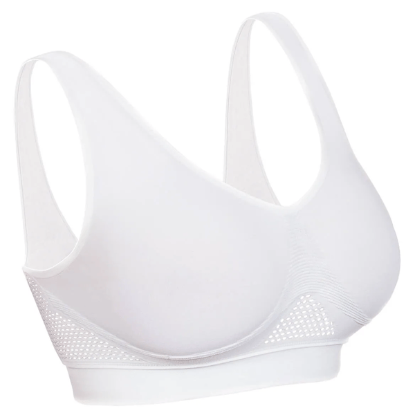 Breathable Cool Liftup Air Bra - spiiyle