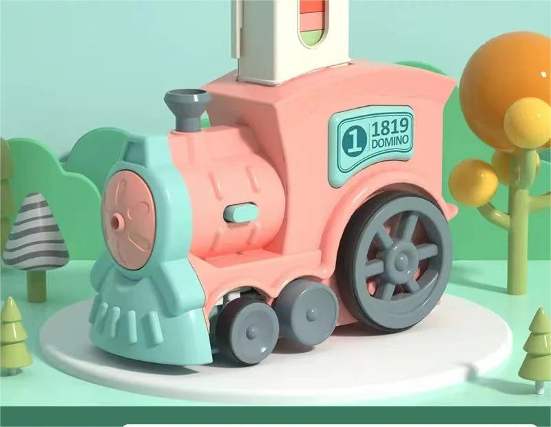 Avtomatski domino vlak