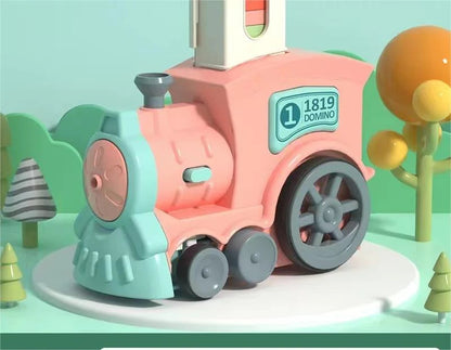 Avtomatski domino vlak