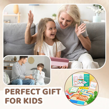 Ustvarjalni izobraževalni bloki za najmlajše