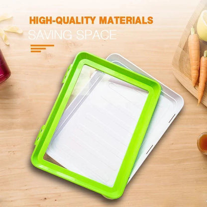 Nov pladenj za shranjevanje hrane - spiiyle