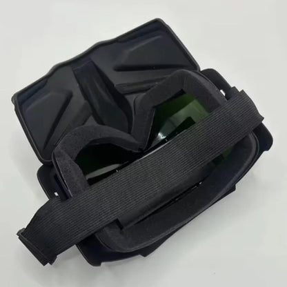 Samodejno zatemnitvena varilska čelada za zaščito oči