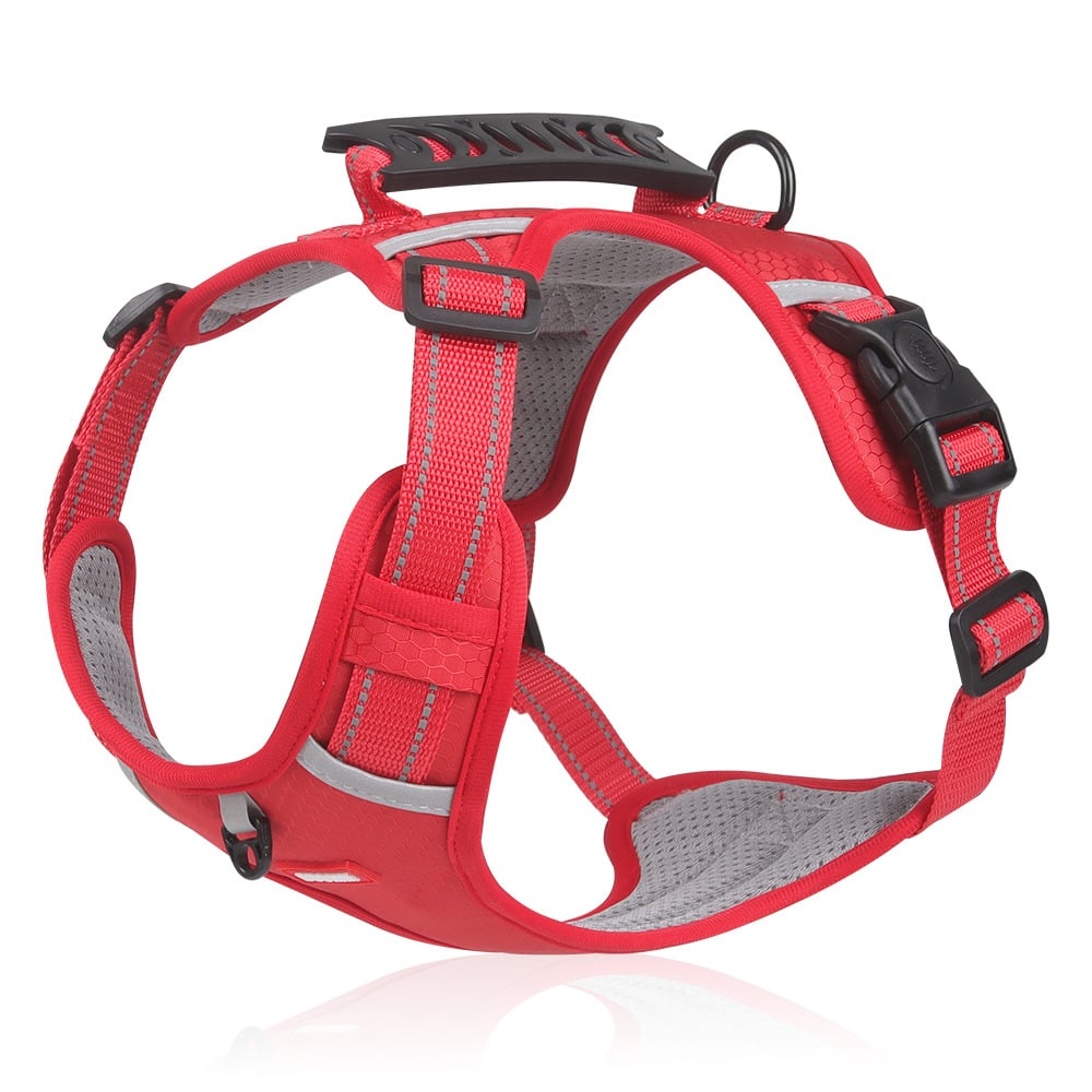 No Pull Dog Harness for Pets(Darilni povodec z omejenim časom) - spiiyle