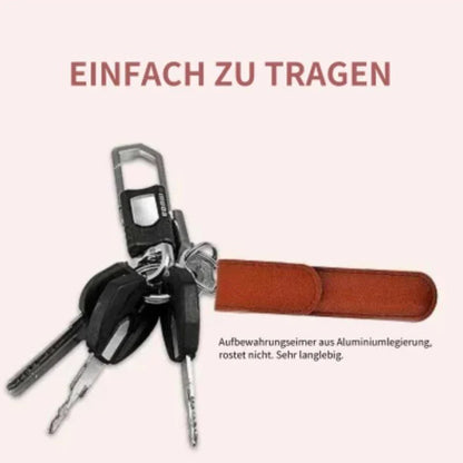 (🔥 Kupite 1 in dobite 1 gratis🔥)Premium 6-in-1 Stainless Steel Ear Cleaning Kit – Safe, Polished, Non-Irritating Earwax Remover Tools with Carry Case