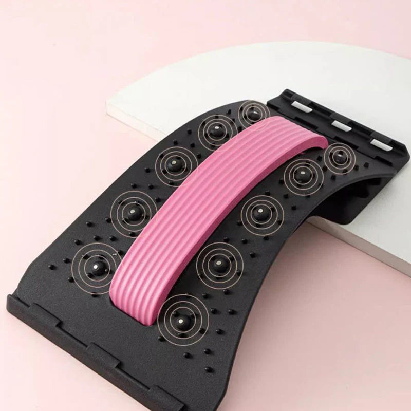 Magnetni nosilnik ledvenega dela – lajšanje bolečin v hrbtu in izboljšanje drže brez napora