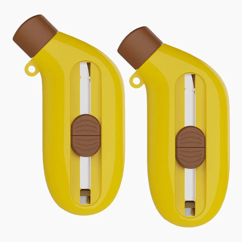 3 v 1 zložljiv mini lupilec in nož za sadje - spiiyle