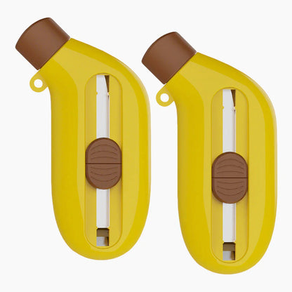 3 v 1 zložljiv mini lupilec in nož za sadje - spiiyle