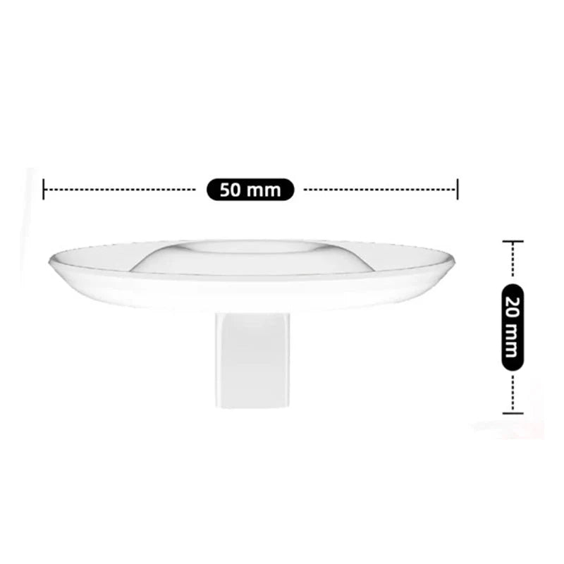 Kreativni plavajoči nosilec za cvetlični aranžma