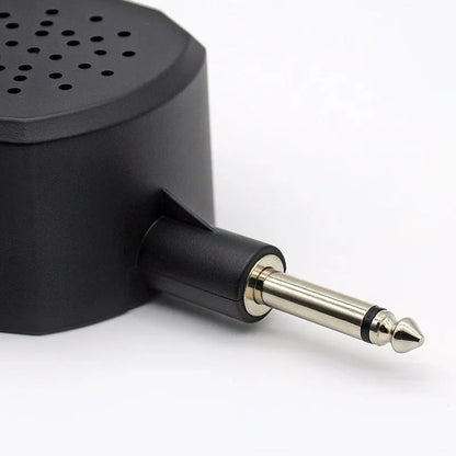 Komplet mini prenosnega ojačevalnika za električno kitaro