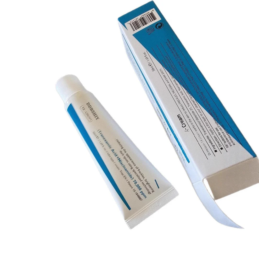 TX krema - za temne madeže in hiperpigmentacijo - spiiyle