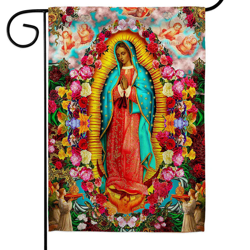 Mehko potiskana prijetna debela odeja