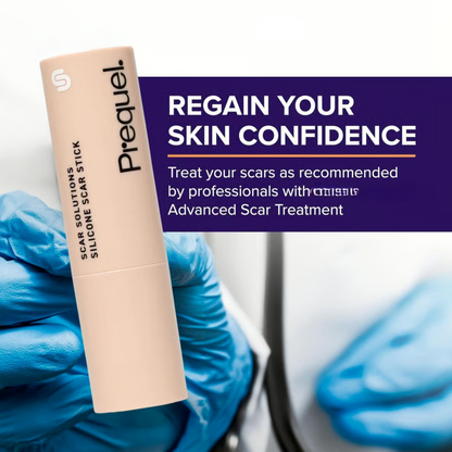Skin Scar Solutions?️ 60% Silicone Scar Stick. - spiiyle