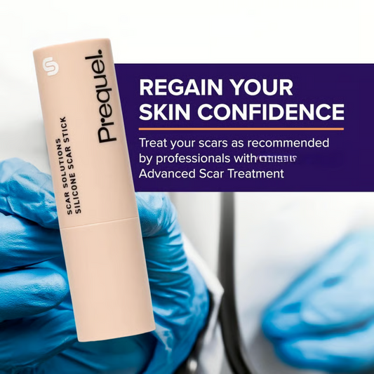 Skin Scar Solutions?️ 60% Silicone Scar Stick. - spiiyle