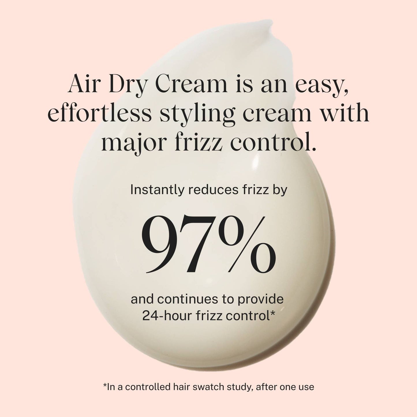 (🔥 Časovno omejena promocija: 70 % popusta na drugo stekleničko)Complete Air Dry Cream - spiiyle