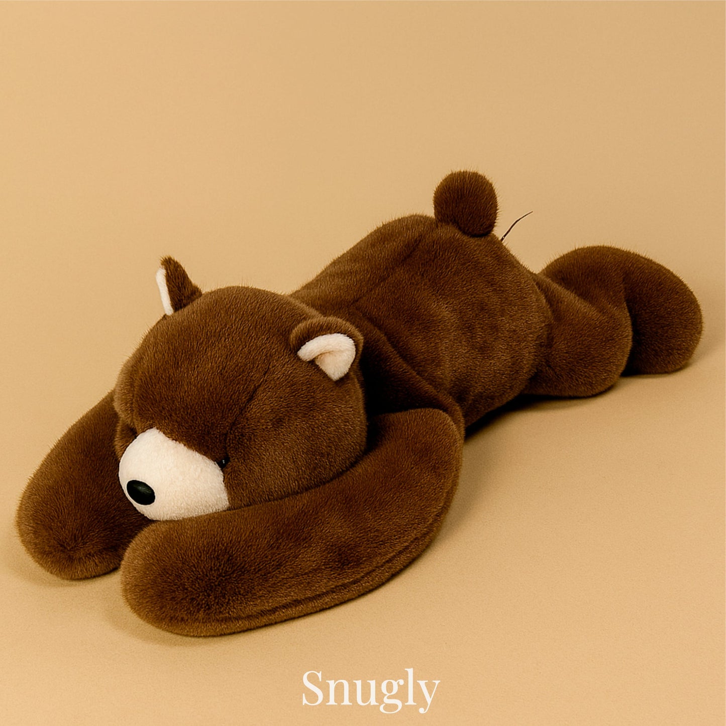 Snugly - Weighted Stuffed Animals - spiiyle